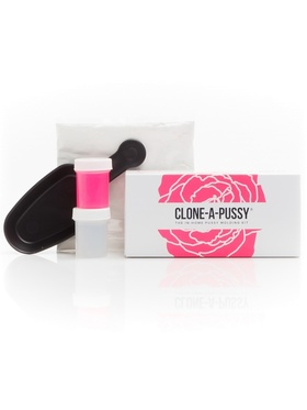Clone-A-Pussy: Molding Kit, pink