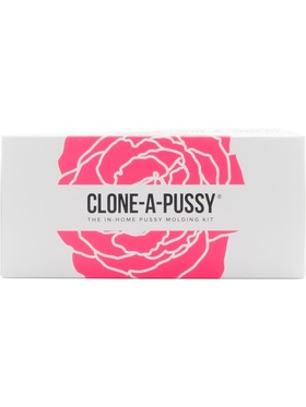 Clone-A-Pussy: Molding Kit, pink