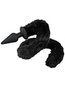 Plug with Cat Tail