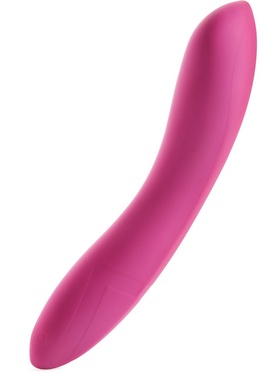Laid: D.1 Silicone Dildo, 20 cm, pink 