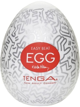 Tenga Egg: Keith Haring Party, Masturbator 