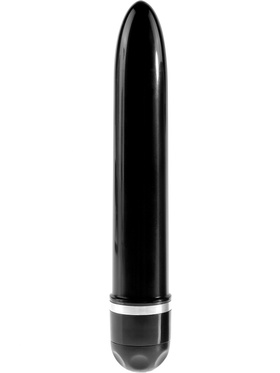 King Cock: Vibrating Stiffy, 30 cm, light