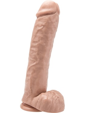 Toy Joy: Get Real Dildo, 28 cm, light 