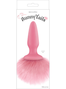 NSNovelties: Bunny Tails, pink