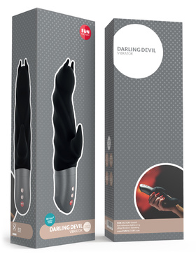 Fun Factory: Darling Devil, black 
