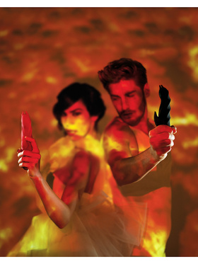 Fun Factory: Darling Devil, black 