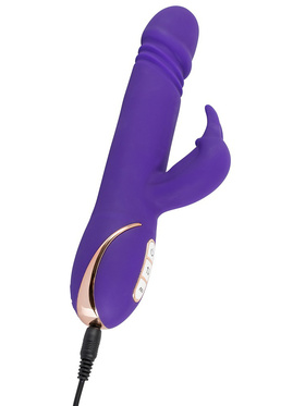 Vibe Couture: Rabbit Skater, purple