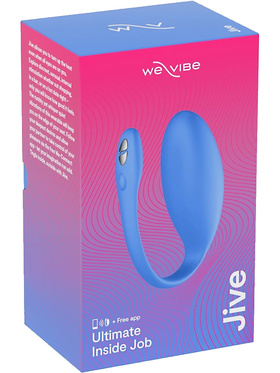 We-Vibe: Jive, blue