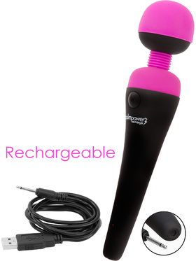 Palm Power Recharge, pink