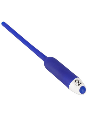 You2Toys: Vibrating Silicone Dilator Hollow 