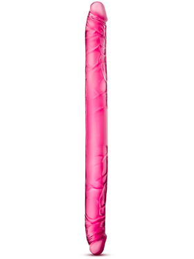 B Yours: Double Dildo, 42 cm, pink