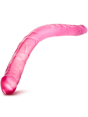B Yours: Double Dildo, 42 cm, pink