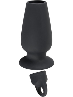 You2Toys: Lust Tunnel Plug with Stopper 