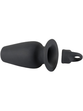 You2Toys: Lust Tunnel Plug with Stopper 