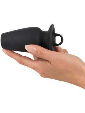 You2Toys: Lust Tunnel Plug with Stopper 