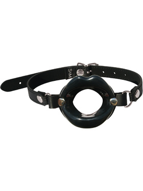 Sex & Mischief: Silicone Lips, black