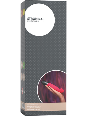 Fun Factory: Stronic G, Pulsator II, pink