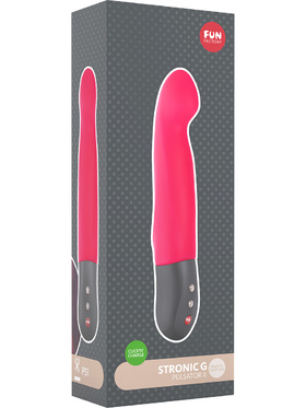 Fun Factory: Stronic G, Pulsator II, pink