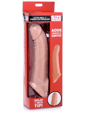 Size Matters: Ultra Real 2 inch Penis Extension