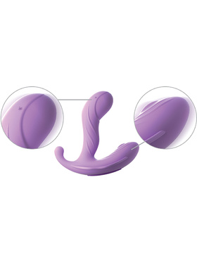 Pipedream: Fantasy for Her, G-Spot Stimulate-Her, purple 
