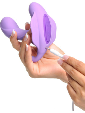 Pipedream: Fantasy for Her, G-Spot Stimulate-Her, purple 