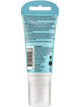 RFSU Klick Ultra Glide: Water- and silicone-based lubricant, 50 ml 