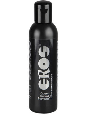 Eros: Classic Silicone Bodyglide, 500 ml 