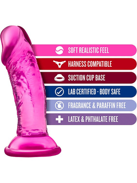 B Yours: Sweet n' Small Dildo, 11 cm, pink 