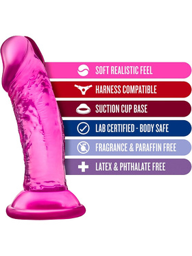 B Yours: Sweet n' Small Dildo, 11 cm, pink 