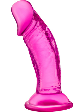 B Yours: Sweet n' Small Dildo, 11 cm, pink 