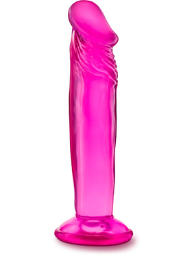 B Yours: Sweet n' Small Dildo, 17 cm, pink