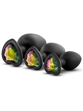 Luxe: Bling Plugs Trainer Kit, black