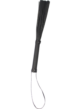 Dream Toys: Blaze, Luxury Fetish Whip, black