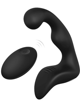 Dream Toys: Bootyful, Remote Booty Pleaser, black