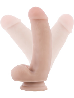 Loverboy: The Pizza Boy Dildo, 17 cm