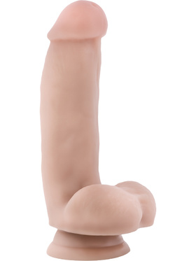 Loverboy: The Pizza Boy Dildo, 17 cm