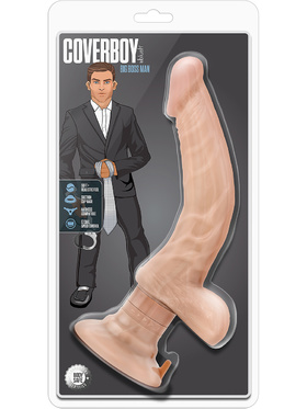 Loverboy: Big Boss Man Dildovibrator