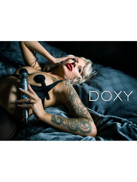 Doxy: Die Cast 3, black