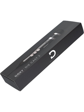 Doxy: Die Cast 3, black