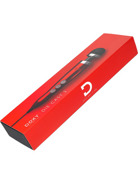 Doxy: Die Cast 3, red