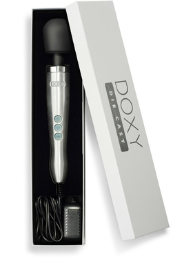 Doxy: Die Cast, silver 