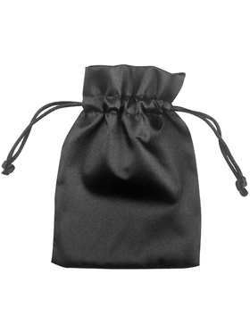 Storage Bag, small, 14x10 cm, black 