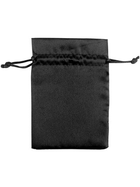 Storage Bag, small, 14x10 cm, black 