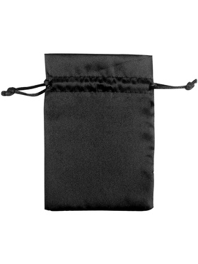 Storage Bag, small, 14x10 cm, black 