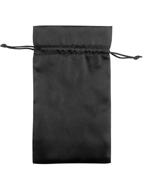 Storage Bag, medium, 21x12 cm, black