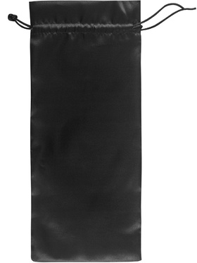 Storage Bag, large, 36x15 cm, black