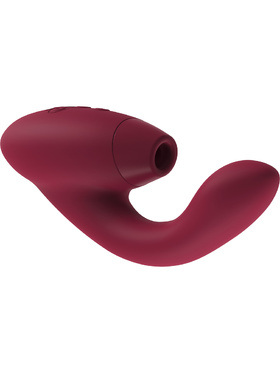 Womanizer: Duo, burgundy 