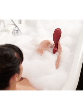 Womanizer: Duo, burgundy 