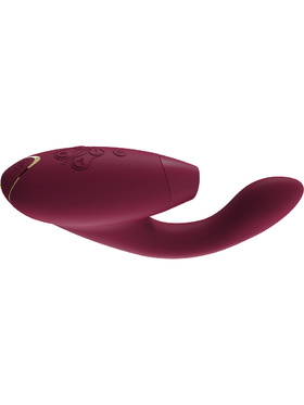 Womanizer: Duo, burgundy 