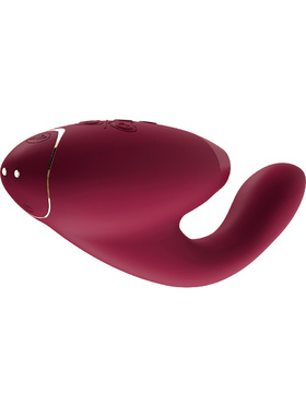 Womanizer: Duo, burgundy 